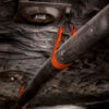 cab webbing hanger
