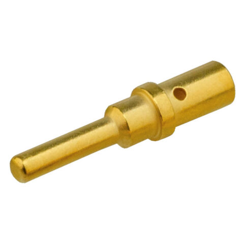 0460-220-1231 - 12AWG GOLD PLATED PIN