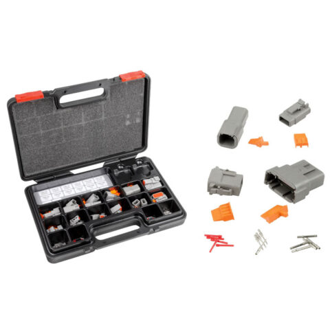 DTM 192 PIECE KIT