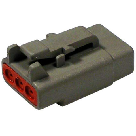 DTM 3WAY PLUG