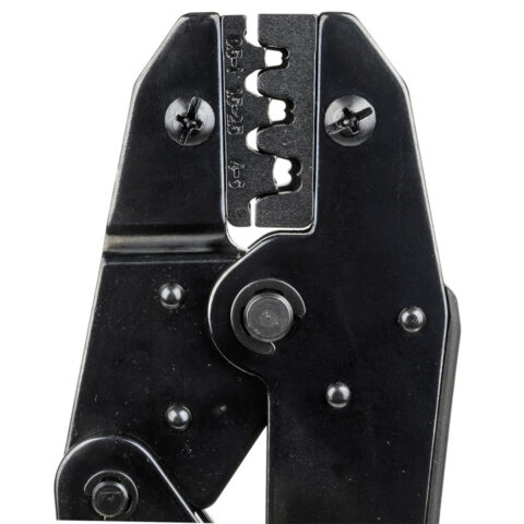 CRIMP TOOL RATCHET UNINSULATED .5-6mm2