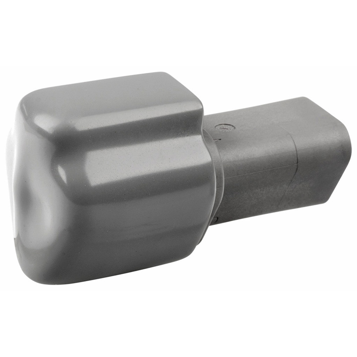DT 3WAY RECEPTACLE DUST CAP