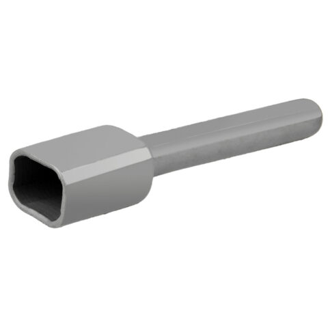 DTM 2WAY RECEPTACLE GREY BOOT