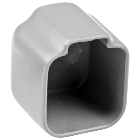 DT 6WAY GREY RECEPTACLE DUST CAP