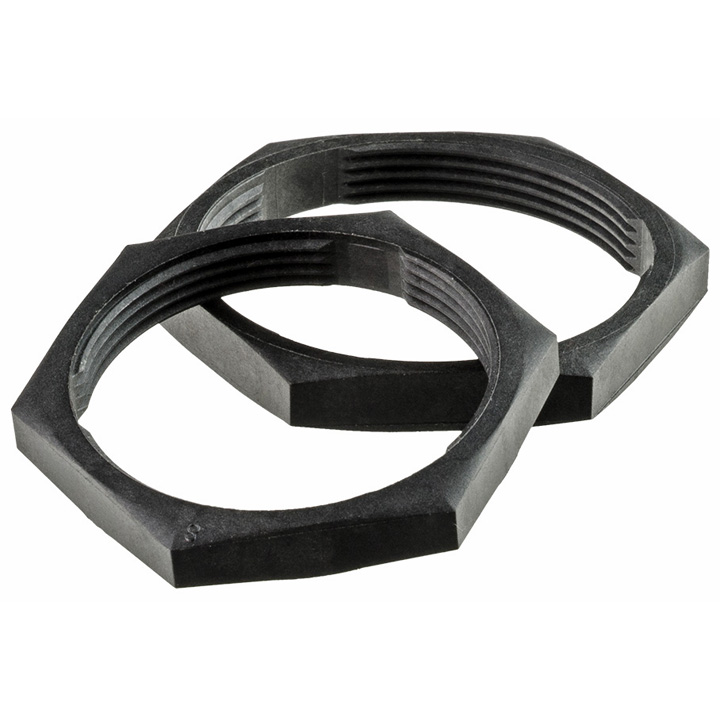 HDP20 PLASTIC NUT FOR 18SHELL