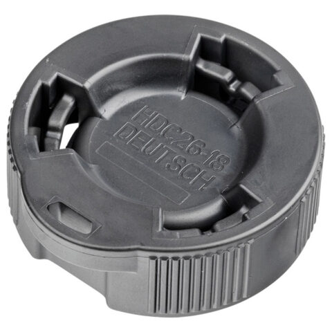HDP20 18SHELL RECEPTACLE DUST CAP