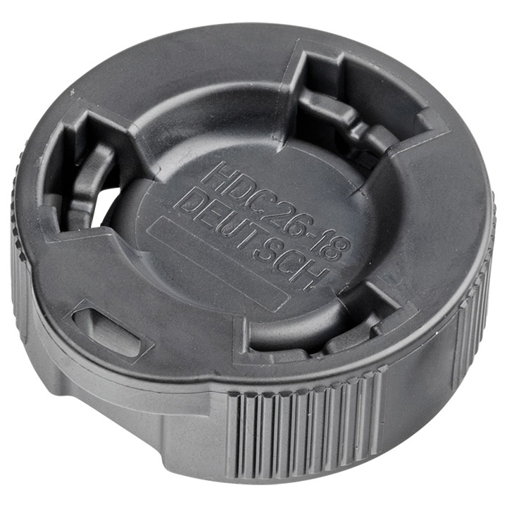 HDP20 18SHELL RECEPTACLE DUST CAP