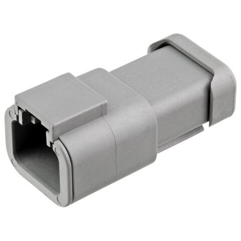 DTP 2WAY RECEPTACLE