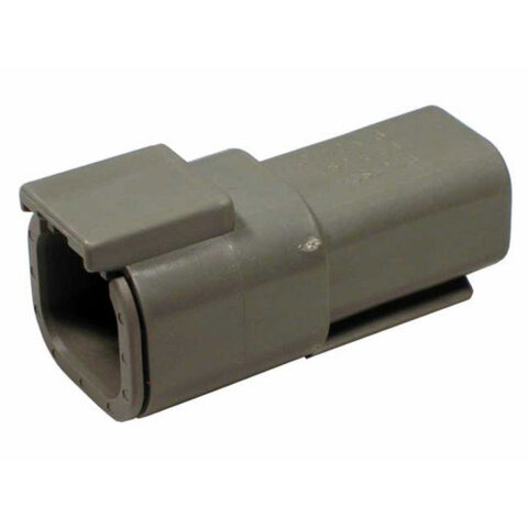 DTM 4WAY RECEPTACLE