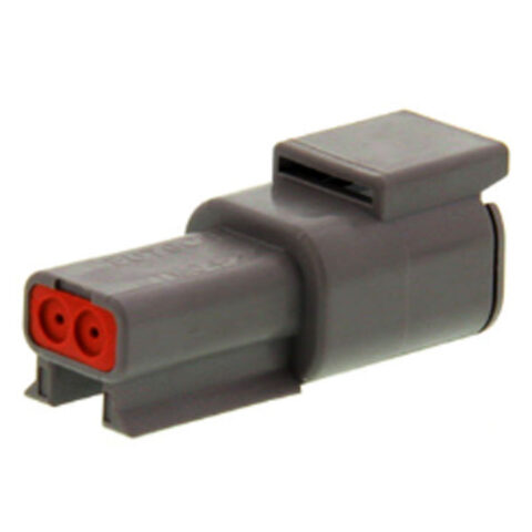 DTM 2WAY RECEPTACLE