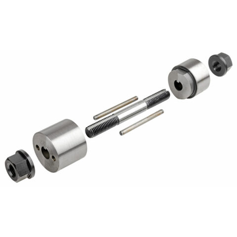 HD30/HDP20 D HOLE PUNCH 24SHELL