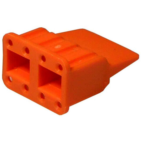 DTM 8WAY PLUG, A KEY