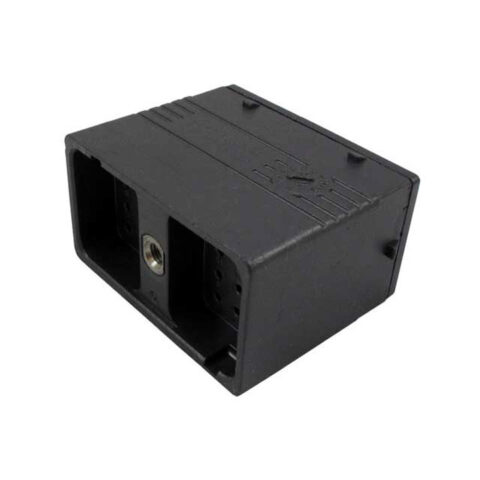 DRC 24WAY SIZE 16 IN-LINE RECEPTACLE, A KEY