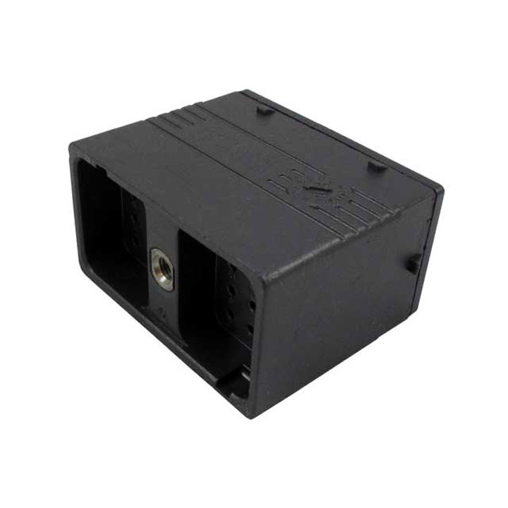 DRC 24WAY SIZE 16 IN-LINE RECEPTACLE, A KEY
