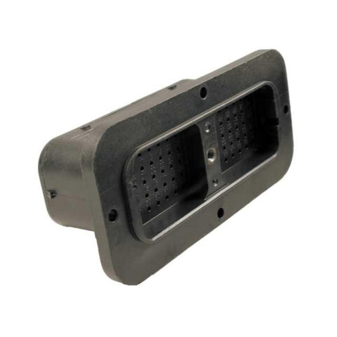 DRC 70WAY SIZE 16 FLANGE RECEPTACLE, A KEY