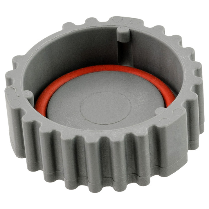 HD10 6WAY RECEPTACLE DUST CAP
