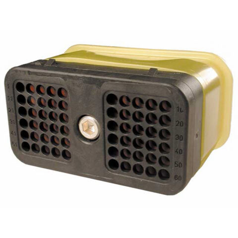 DRC 60WAY SIZE 20 PLUG, 05 KEY