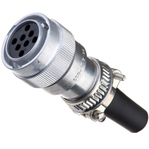 HD30 18SHELL 8SOCKET PLUG