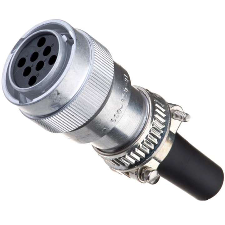 HD30 18SHELL 8SOCKET PLUG