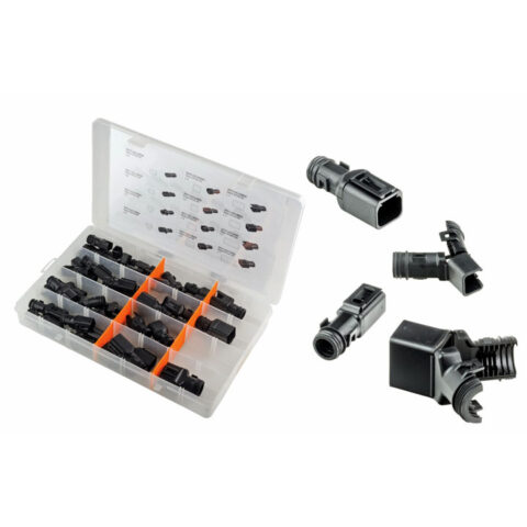 DT 180° BACKSHELL KIT