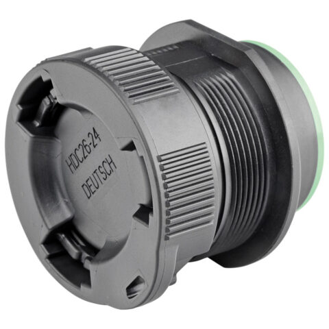 HDP20 24SHELL RECEPTACLE DUST CAP