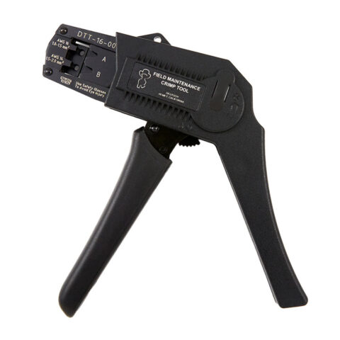 DT 14-16AWG S&F HAND CRIMP TOOL