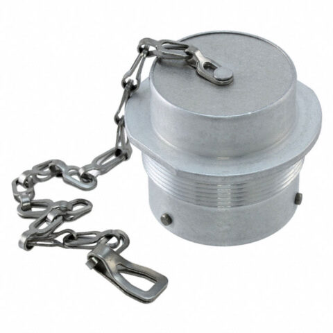 HD30 24SHELL PLUG METAL DUST CAP
