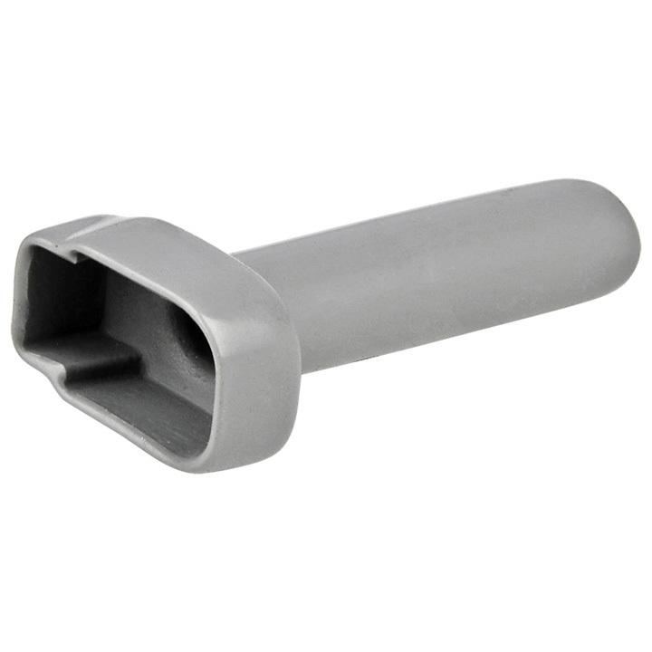 DTM 6WAY PLUG GREY BOOT