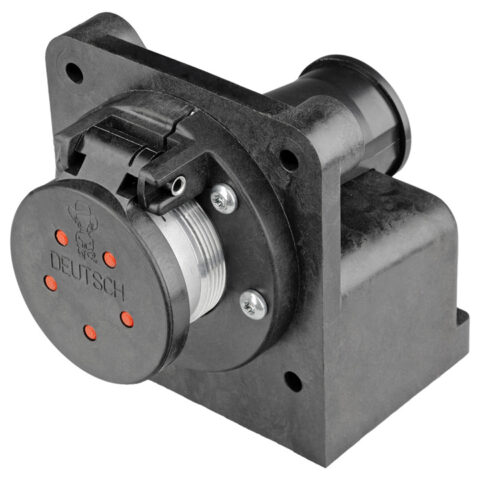 HD30 24SHELL 15PIN TRAILER PLUG