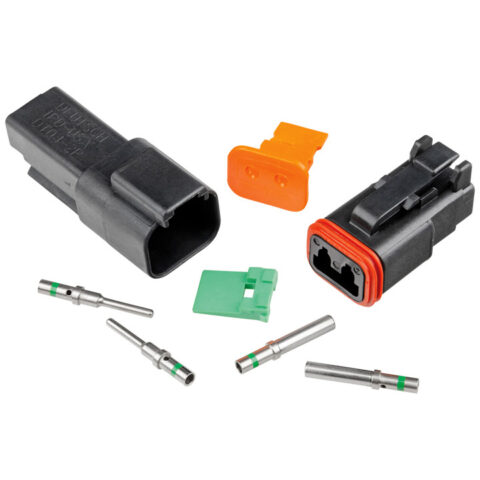 DT 2WAY F-CRIMP KIT