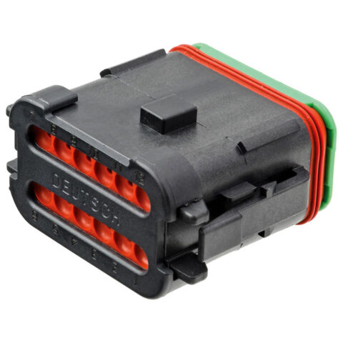 DT 12WAY PLUG, A KEY