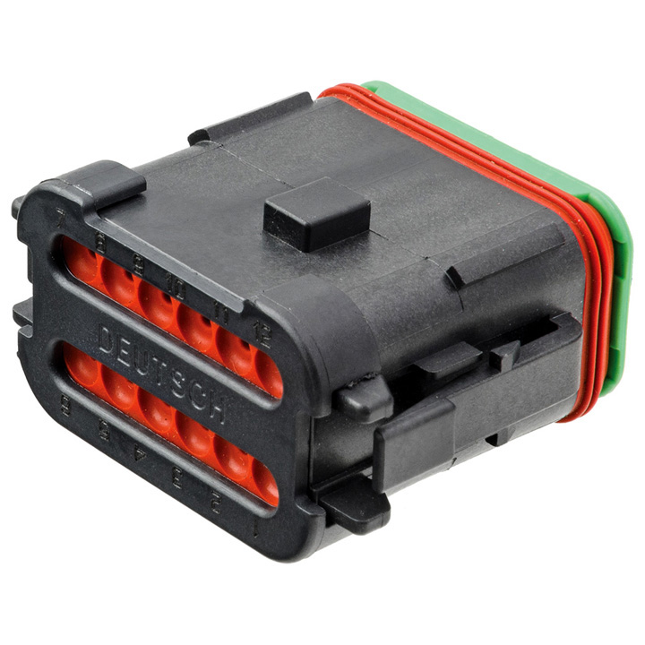 DT 12WAY PLUG, A KEY