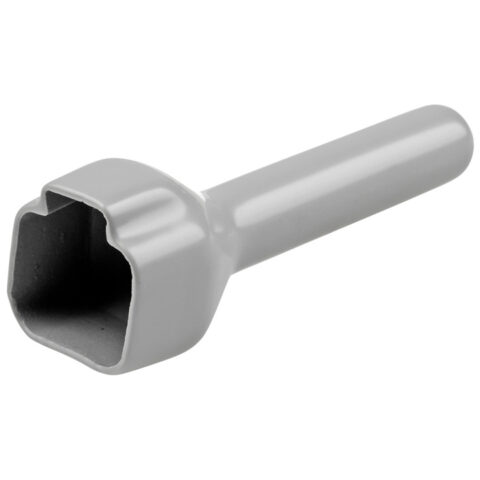 DTP 4WAY PLUG GREY BOOT
