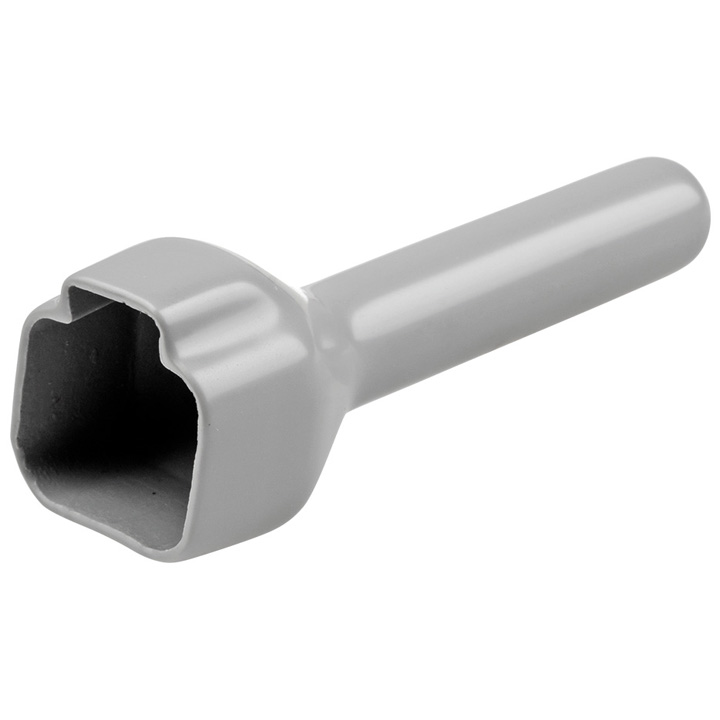 DTP 4WAY PLUG GREY BOOT