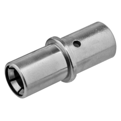 4AWG NICKEL SOCKET