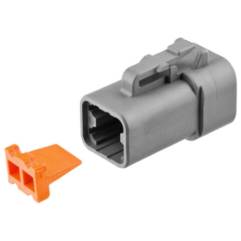 DTP 4WAY PLUG