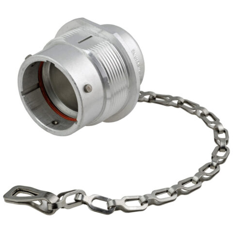 HD30 18SHELL PLUG METAL DUST CAP