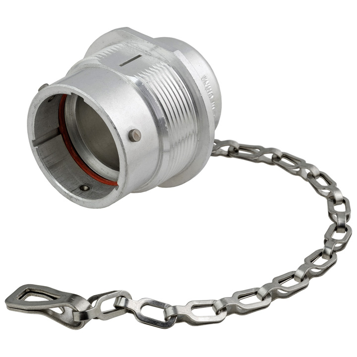 HD30 18SHELL PLUG METAL DUST CAP