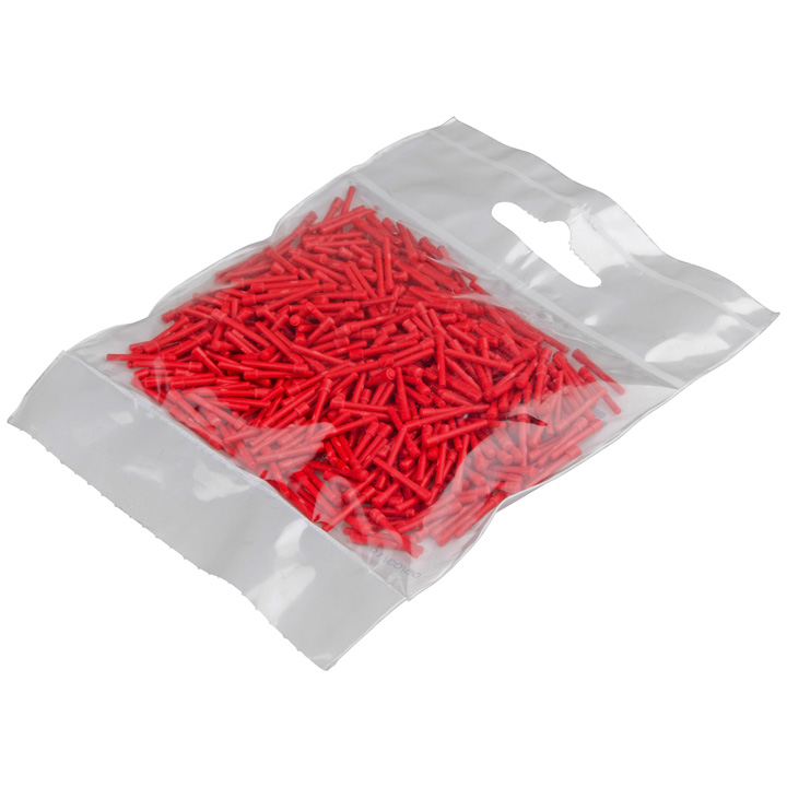 0413-204-2005 - 20AWG SEALING PLUG RED