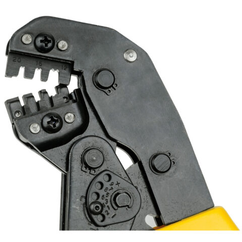 CRIMP TOOL DEUTSCH RATCHET ANGULAR  HAND