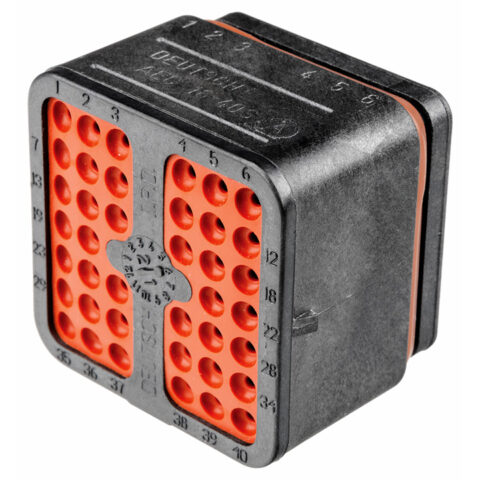 AEC 40WAY PLUG, A KEY
