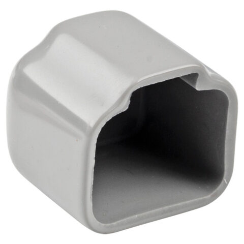 DT 4WAY GREY DUST CAP (TO SUIT RECEPTACLE)