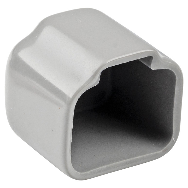 DT 4WAY GREY DUST CAP (TO SUIT RECEPTACLE)