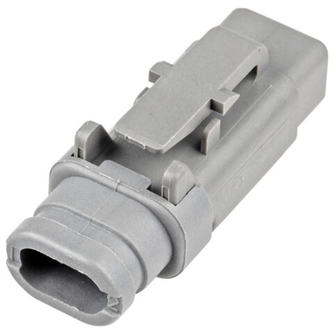 DTM 2WAY PLUG, HEAT SHRINK ADAPTOR