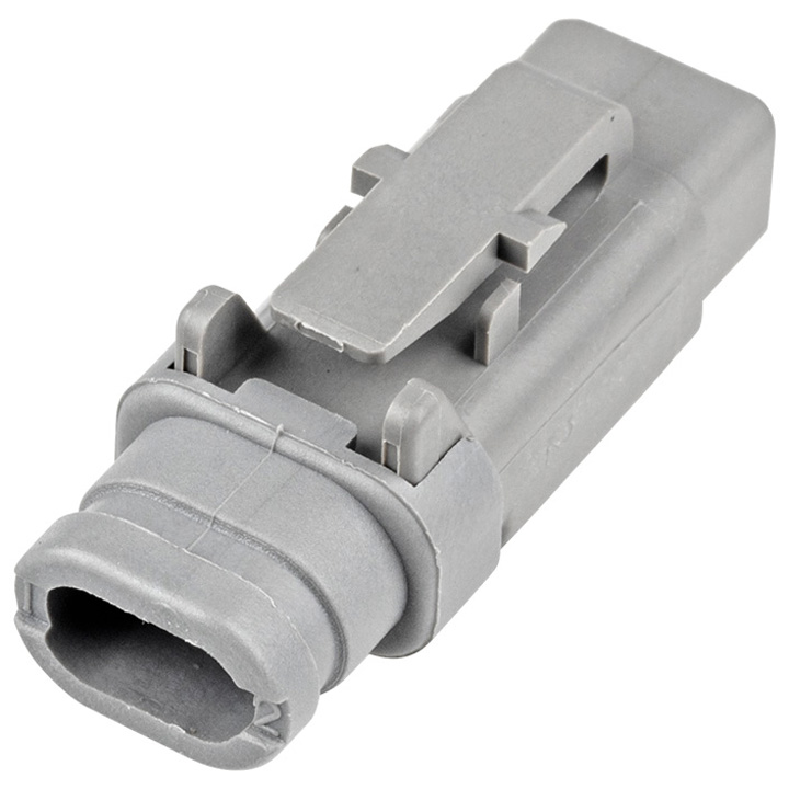 DTM 2WAY PLUG, HEAT SHRINK ADAPTOR