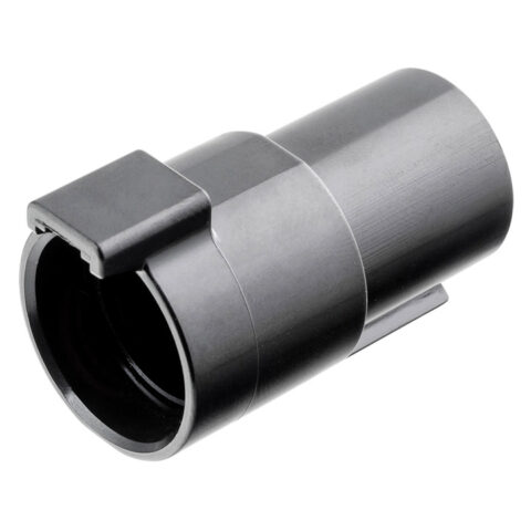 DTHD 1WAY 4AWG RECEPTACLE, 100A