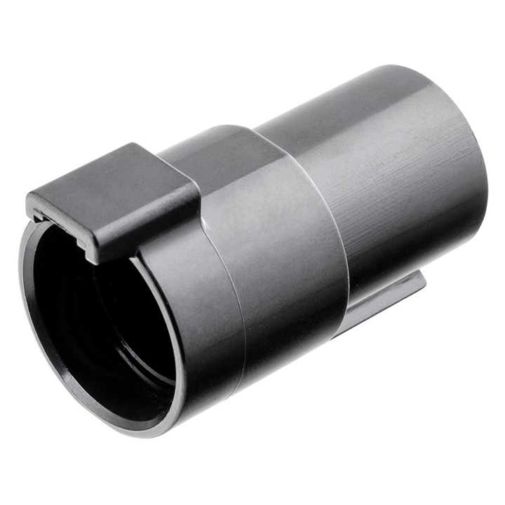 DTHD 1WAY 4AWG RECEPTACLE, 100A