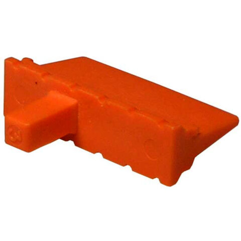 DTM 12WAY RECEPTACLE, A KEY