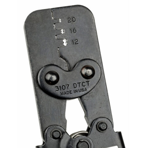 CRIMP TOOL DEUTSCH RATCHET STRAIGHT HAND