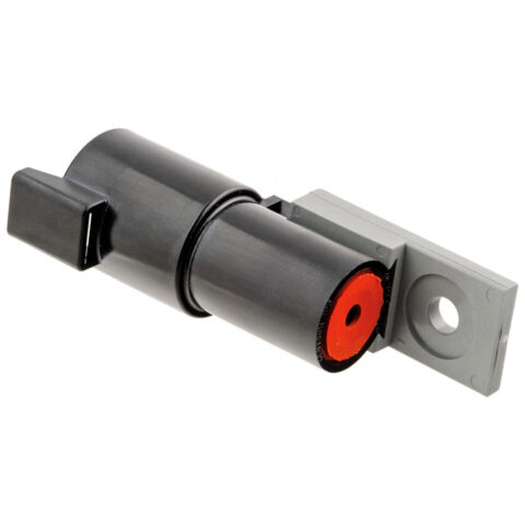DT 1 2 3 4 6 12WAY 5.08MM HOLE PLASTIC MOUNTING CLIP